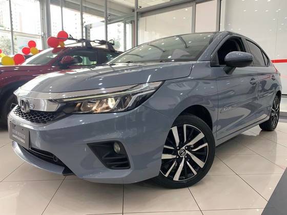 HONDA CITY 1.5 i-VTEC FLEX HATCH EXL CVT
