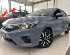 HONDA CITY 1.5 i-VTEC FLEX HATCH EXL CVT HONDA CITY 1.5 i-VTEC FLEX HATCH EXL CVT