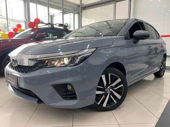 HONDA-CITY-1.5 i-VTEC FLEX HATCH EXL CVT HONDA-CITY-2024
