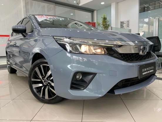 HONDA-CITY-1.5 i-VTEC FLEX HATCH EXL CVT HONDA-CITY-2024