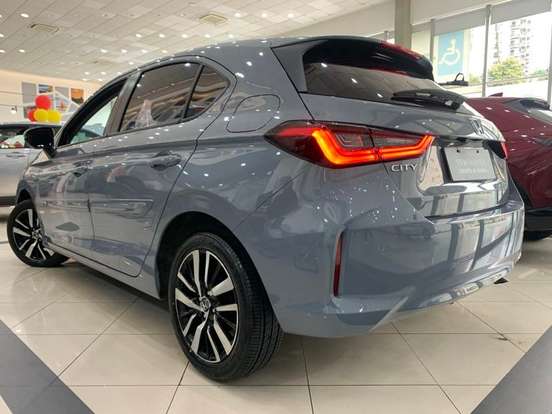 HONDA-CITY-1.5 i-VTEC FLEX HATCH EXL CVT HONDA-CITY-2024