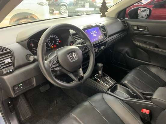 HONDA-CITY-1.5 i-VTEC FLEX HATCH EXL CVT HONDA-CITY-2024