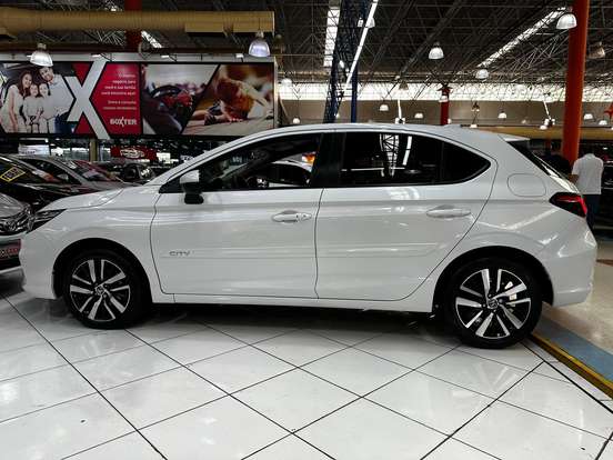 HONDA-CITY-1.5 i-VTEC FLEX HATCH EXL CVT HONDA-CITY-2023