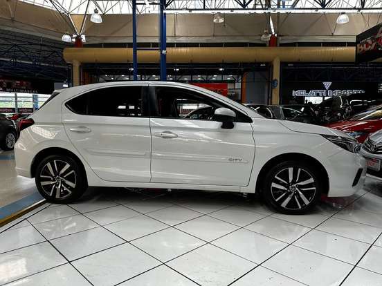 HONDA-CITY-1.5 i-VTEC FLEX HATCH EXL CVT HONDA-CITY-2023