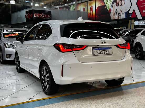 HONDA-CITY-1.5 i-VTEC FLEX HATCH EXL CVT HONDA-CITY-2023