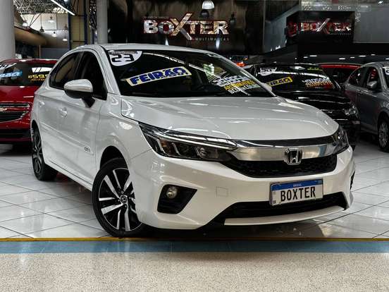 HONDA-CITY-1.5 i-VTEC FLEX HATCH EXL CVT HONDA-CITY-2023