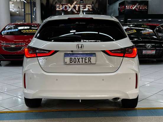 HONDA-CITY-1.5 i-VTEC FLEX HATCH EXL CVT HONDA-CITY-2023