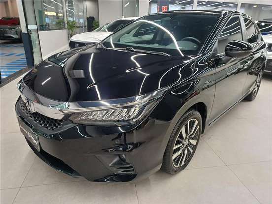 HONDA-CITY-1.5 i-VTEC FLEX HATCH TOURING CVT HONDA-CITY-2024