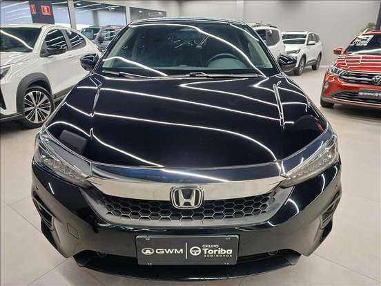 HONDA-CITY-1.5 i-VTEC FLEX HATCH TOURING CVT HONDA-CITY-2024