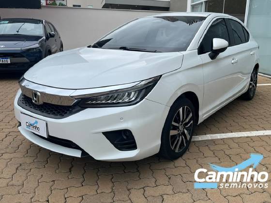 HONDA CITY 1.5 i-VTEC FLEX HATCH TOURING CVT