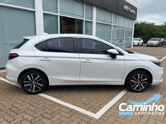 HONDA-CITY-1.5 i-VTEC FLEX HATCH TOURING CVT HONDA-CITY-2022