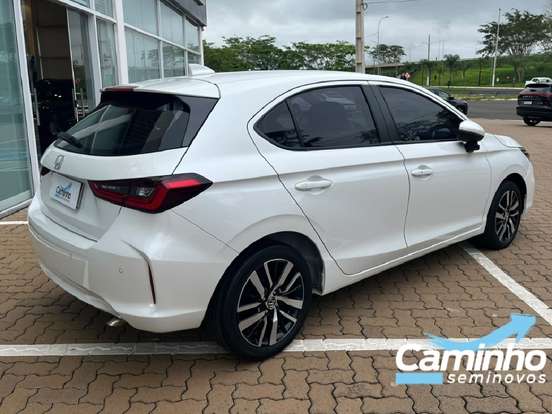 HONDA-CITY-1.5 i-VTEC FLEX HATCH TOURING CVT HONDA-CITY-2022