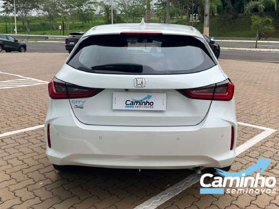HONDA-CITY-1.5 i-VTEC FLEX HATCH TOURING CVT HONDA-CITY-2022