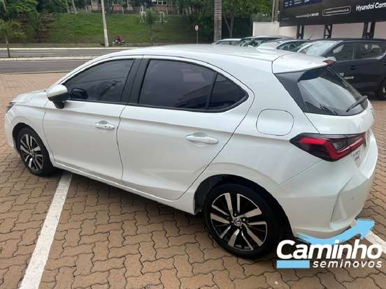 HONDA-CITY-1.5 i-VTEC FLEX HATCH TOURING CVT HONDA-CITY-2022