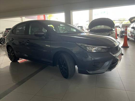 HONDA CITY 1.5 i-VTEC FLEX HATCH TOURING CVT