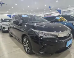 HONDA CITY 1.5 i-VTEC FLEX HATCH TOURING CVT HONDA CITY 1.5 i-VTEC FLEX HATCH TOURING CVT