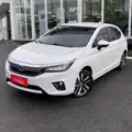 HONDA CITY 1.5 i-VTEC FLEX HATCH TOURING CVT HONDA CITY 1.5 i-VTEC FLEX HATCH TOURING CVT
