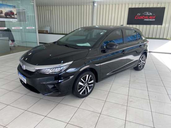 HONDA-CITY-1.5 i-VTEC FLEX HATCH TOURING CVT HONDA-CITY-2023