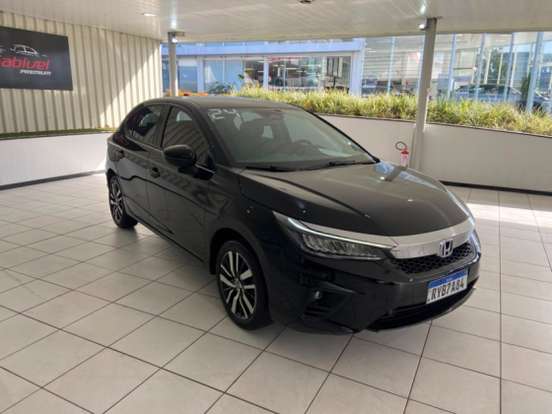 HONDA-CITY-1.5 i-VTEC FLEX HATCH TOURING CVT HONDA-CITY-2023