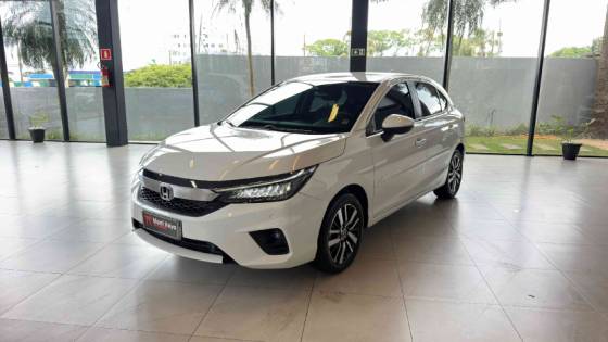 HONDA CITY 1.5 i-VTEC FLEX HATCH TOURING CVT