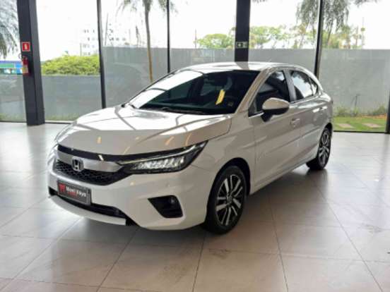 HONDA-CITY-1.5 i-VTEC FLEX HATCH TOURING CVT HONDA-CITY-2024
