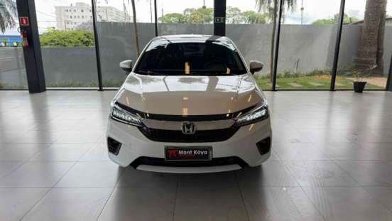 HONDA-CITY-1.5 i-VTEC FLEX HATCH TOURING CVT HONDA-CITY-2024