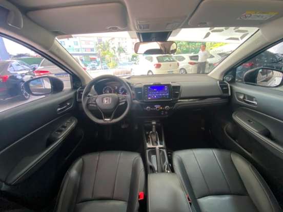 HONDA-CITY-1.5 i-VTEC FLEX HATCH TOURING CVT HONDA-CITY-2023
