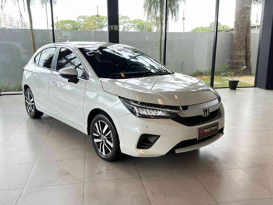HONDA-CITY-1.5 i-VTEC FLEX HATCH TOURING CVT HONDA-CITY-2024