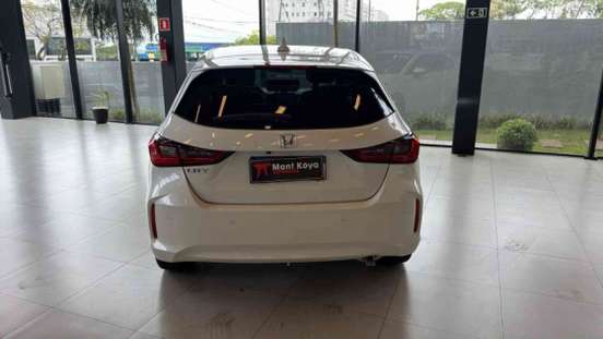 HONDA-CITY-1.5 i-VTEC FLEX HATCH TOURING CVT HONDA-CITY-2024