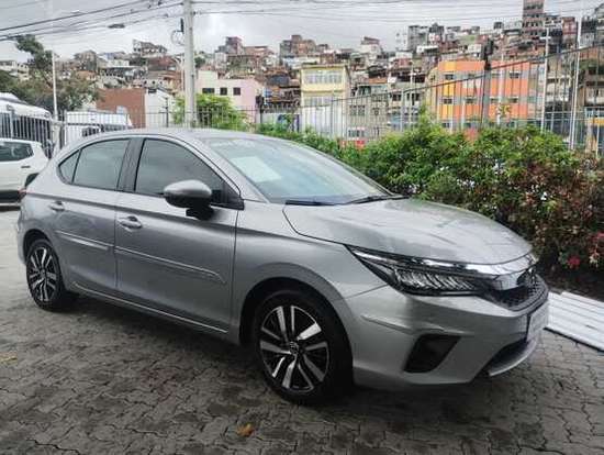 HONDA-CITY-1.5 i-VTEC FLEX HATCH TOURING CVT HONDA-CITY-2024