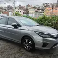 HONDA CITY 1.5 i-VTEC FLEX HATCH TOURING CVT HONDA CITY 1.5 i-VTEC FLEX HATCH TOURING CVT