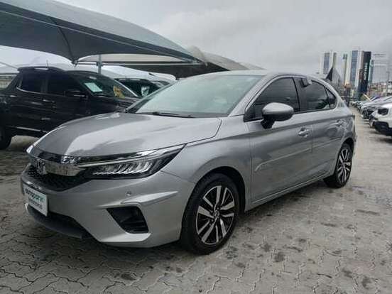 HONDA-CITY-1.5 i-VTEC FLEX HATCH TOURING CVT HONDA-CITY-2024