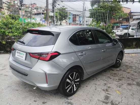 HONDA-CITY-1.5 i-VTEC FLEX HATCH TOURING CVT HONDA-CITY-2024