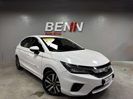HONDA-CITY-1.5 i-VTEC FLEX HATCH TOURING CVT HONDA-CITY-2022