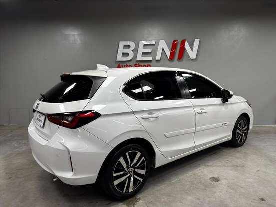 HONDA-CITY-1.5 i-VTEC FLEX HATCH TOURING CVT HONDA-CITY-2022