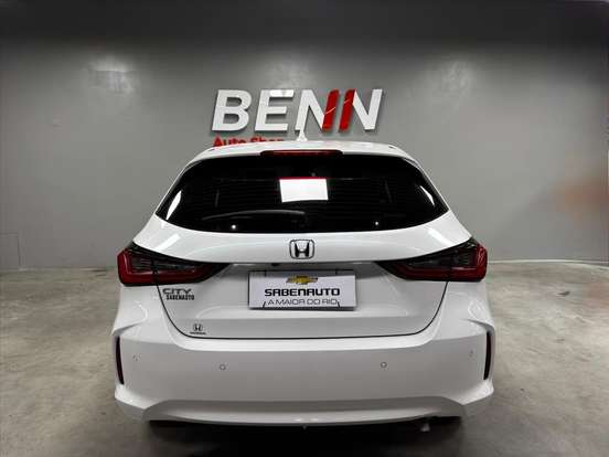 HONDA-CITY-1.5 i-VTEC FLEX HATCH TOURING CVT HONDA-CITY-2022