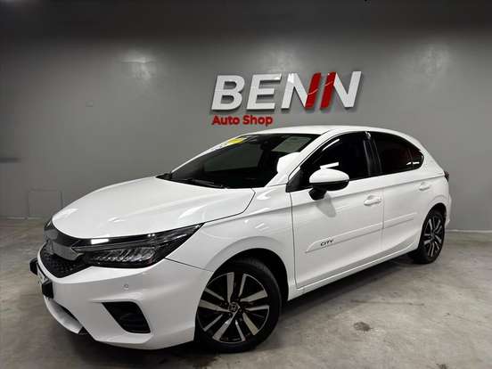 HONDA-CITY-1.5 i-VTEC FLEX HATCH TOURING CVT HONDA-CITY-2022