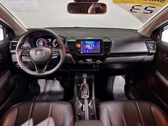 HONDA-CITY-1.5 i-VTEC FLEX HATCH TOURING CVT HONDA-CITY-2022