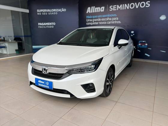 HONDA CITY 1.5 i-VTEC FLEX TOURING CVT
