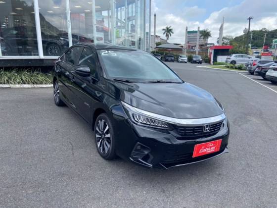 HONDA CITY 1.5 i-VTEC FLEX TOURING CVT