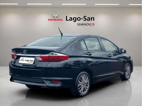 HONDA-CITY-1.5 LX 16V FLEX 4P AUTOMÁTICO HONDA-CITY-2018