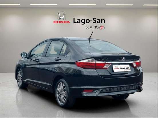 HONDA-CITY-1.5 LX 16V FLEX 4P AUTOMÁTICO HONDA-CITY-2018