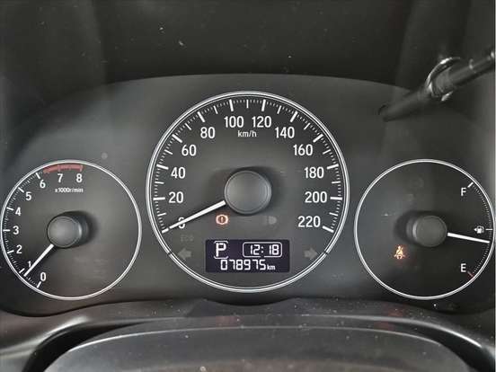 HONDA-CITY-1.5 LX 16V FLEX 4P AUTOMÁTICO HONDA-CITY-2018