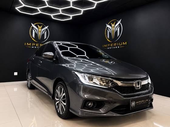 HONDA CITY 1.5 LX 16V FLEX 4P AUTOMÁTICO