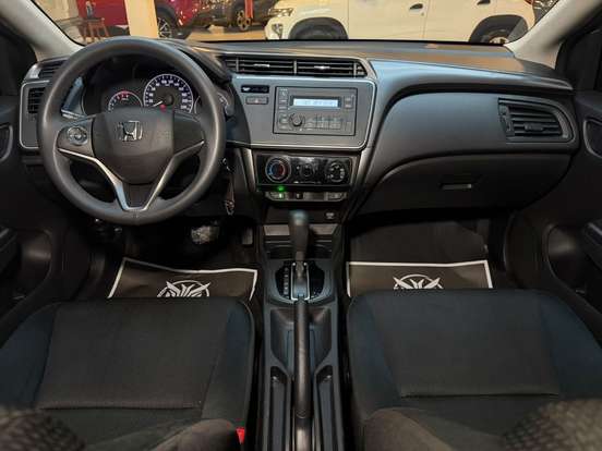 HONDA-CITY-1.5 LX 16V FLEX 4P AUTOMÁTICO HONDA-CITY-2020