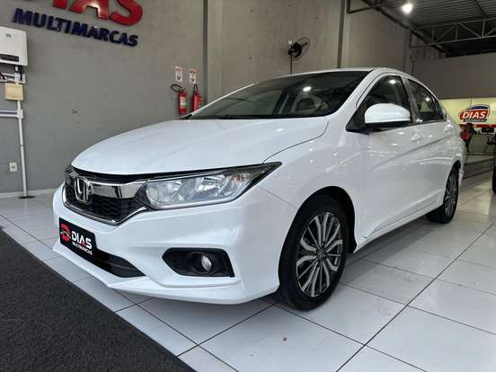 HONDA-CITY-1.5 LX 16V FLEX 4P AUTOMÁTICO HONDA-CITY-2020