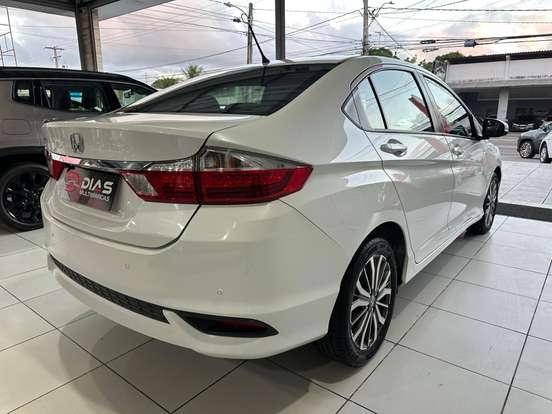 HONDA-CITY-1.5 LX 16V FLEX 4P AUTOMÁTICO HONDA-CITY-2020