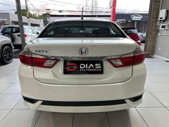 HONDA-CITY-1.5 LX 16V FLEX 4P AUTOMÁTICO HONDA-CITY-2020