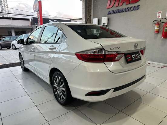 HONDA-CITY-1.5 LX 16V FLEX 4P AUTOMÁTICO HONDA-CITY-2020