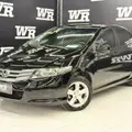 HONDA CITY 1.5 LX 16V FLEX 4P AUTOMÁTICO HONDA CITY 1.5 LX 16V FLEX 4P AUTOMÁTICO